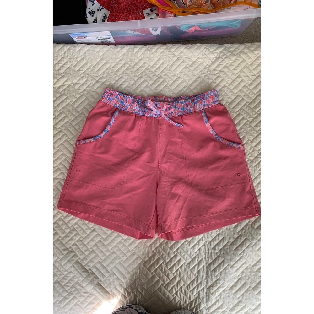 Columbia Sportswear Pink Active Shorts